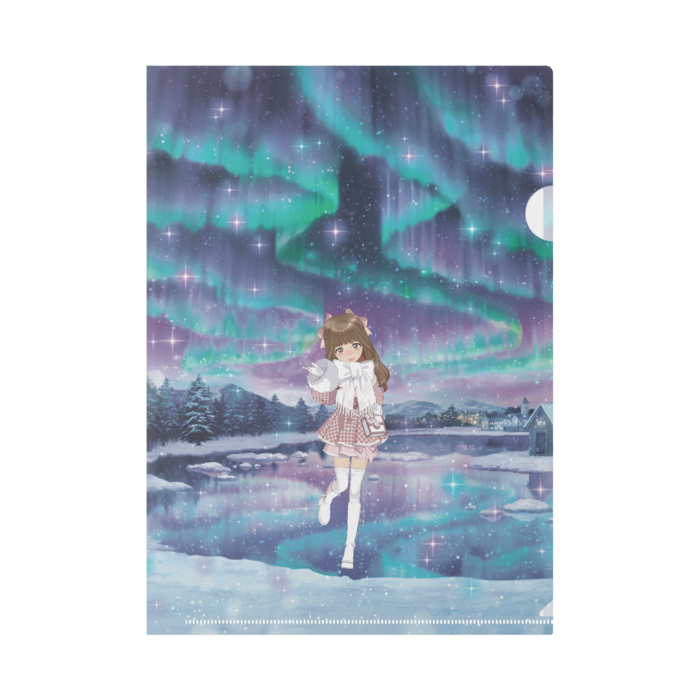 クリアファイル - A4