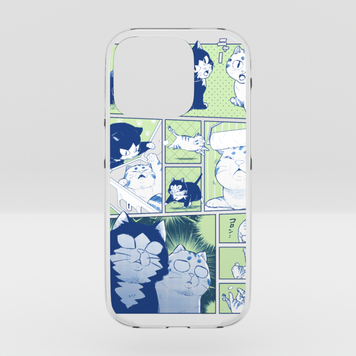 クリアiPhoneケース - iPhone 14 Pro