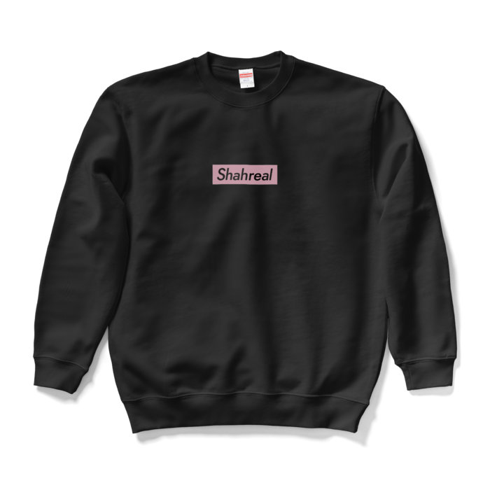 スウェット - L - ブラック