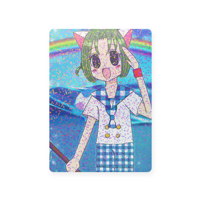 プラスチックカード - トレカ（63 × 88mm）