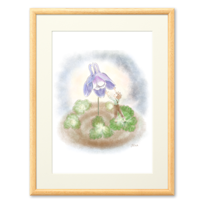 複製画(プリモアート) - A4