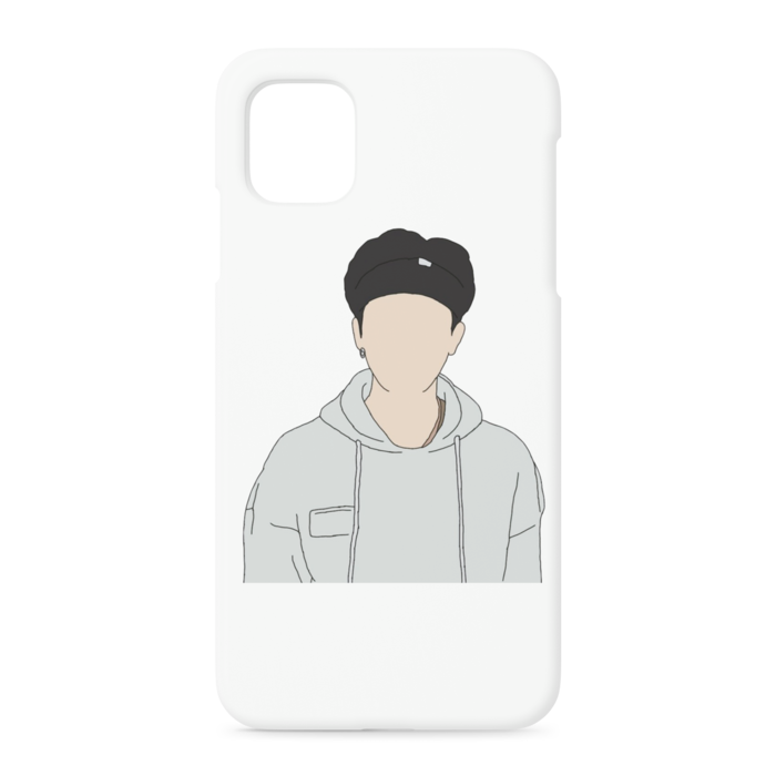 iPhoneケース - iPhone 11 - 正面印刷のみ