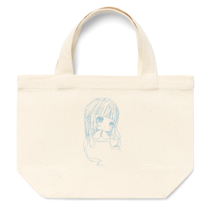 トートバッグ - S - プリント面積小