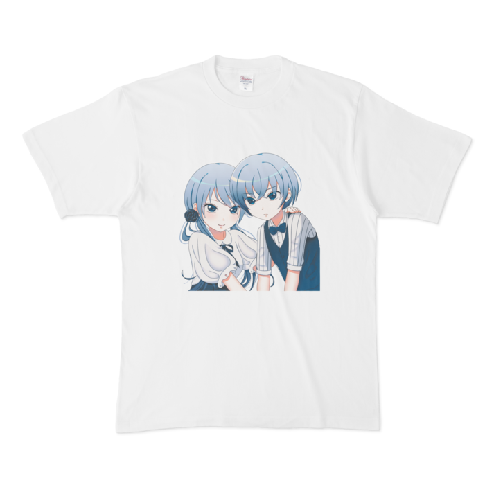 Tシャツ - XL - 正面