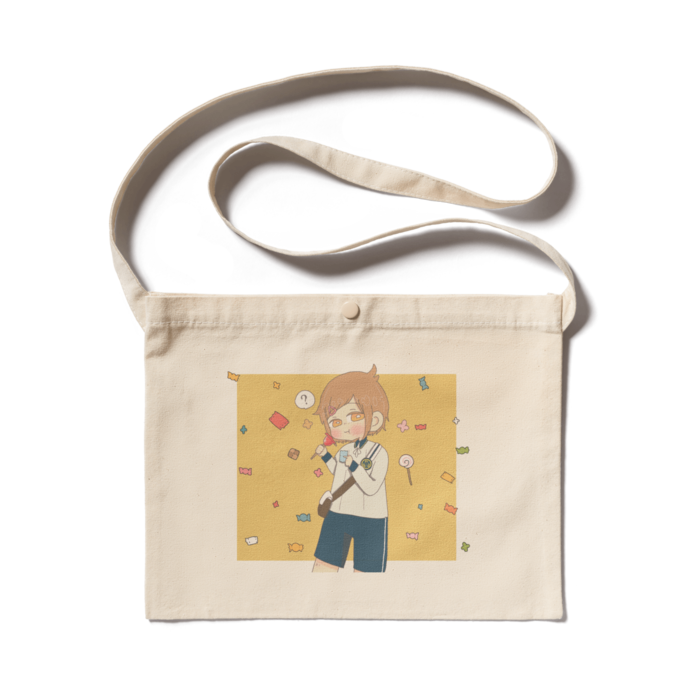 サコッシュ - 300 x 230 (mm)