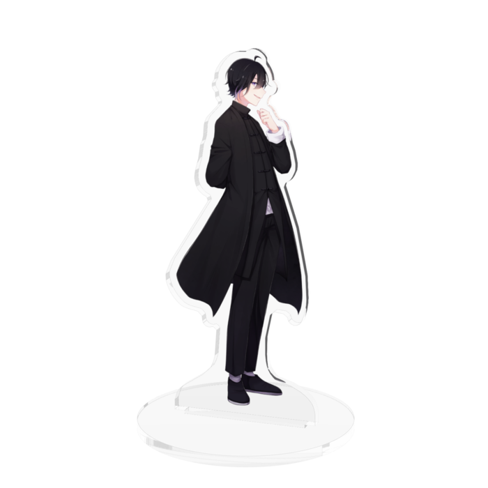 アクリルフィギュア - 100x100mm