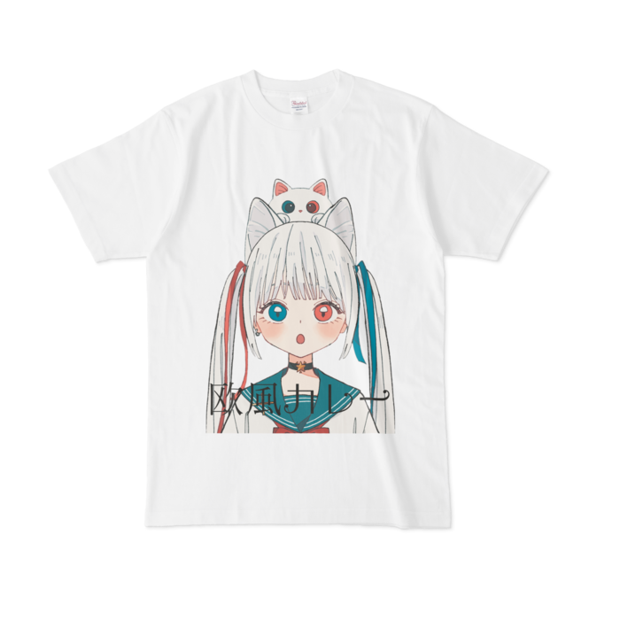 Tシャツ - L - 白