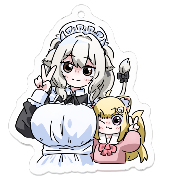 シフォン、ミルティナ