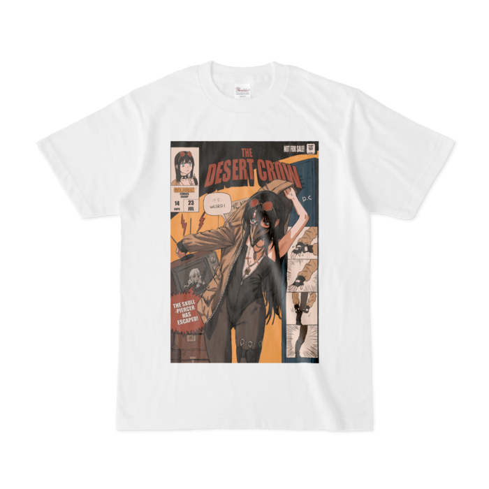 Tシャツ - S - 白