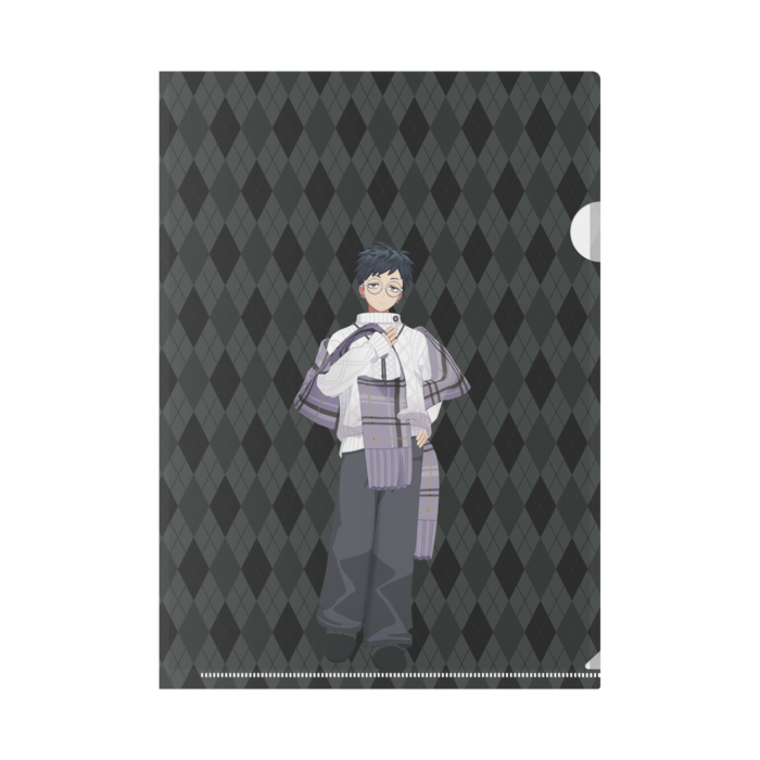 クリアファイル - A4