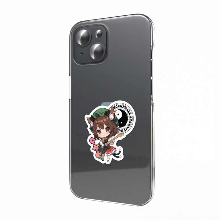 スマホステッカー - 縦