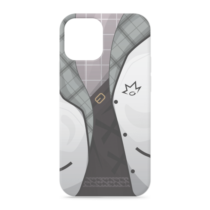 iPhoneケース - iPhone12 mini - 正面印刷のみ