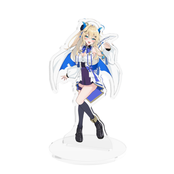 アクリルフィギュア - 100x100mm