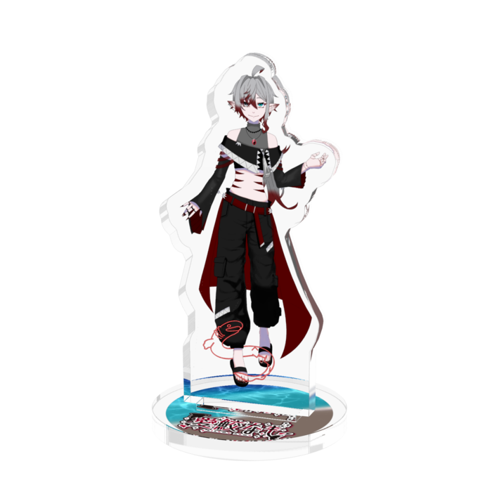 アクリルフィギュア - 50x50mm