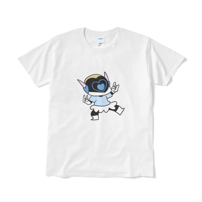 Tシャツ（短納期） - L - ホワイト