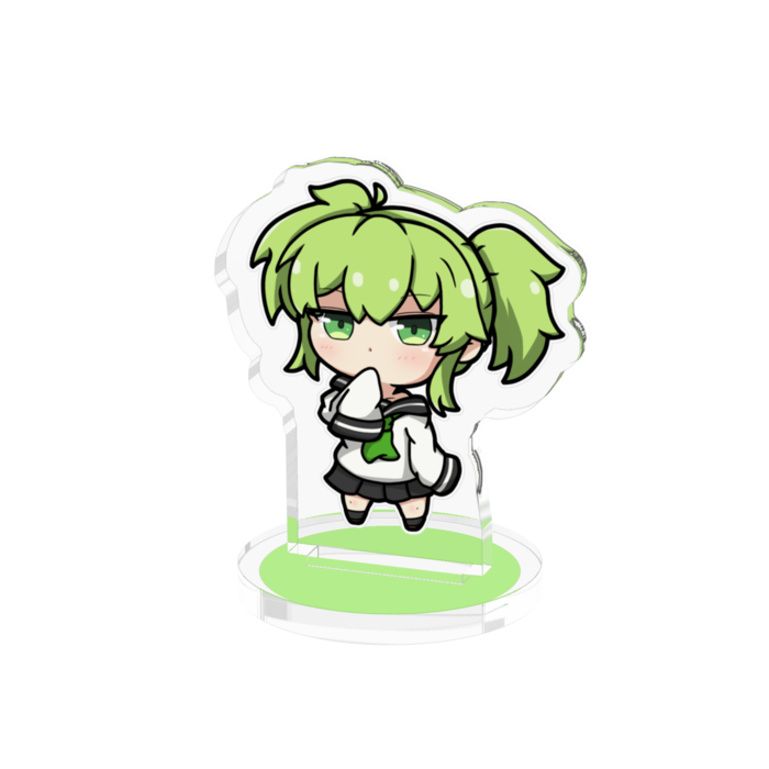 アクリルフィギュア - 50x50mm