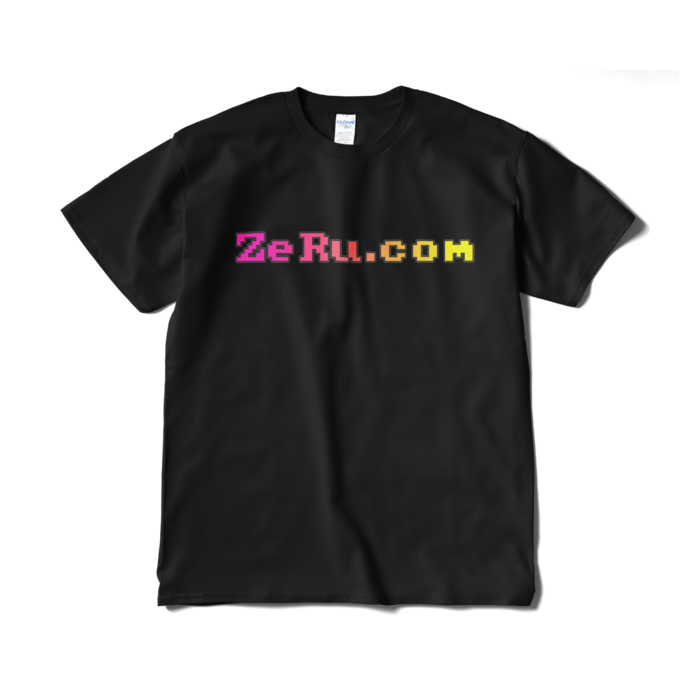 Tシャツ（短納期） - XL - ブラック