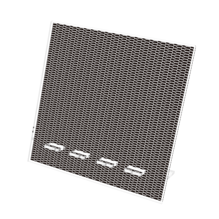 アクリルスマホスタンド - 160x160mm