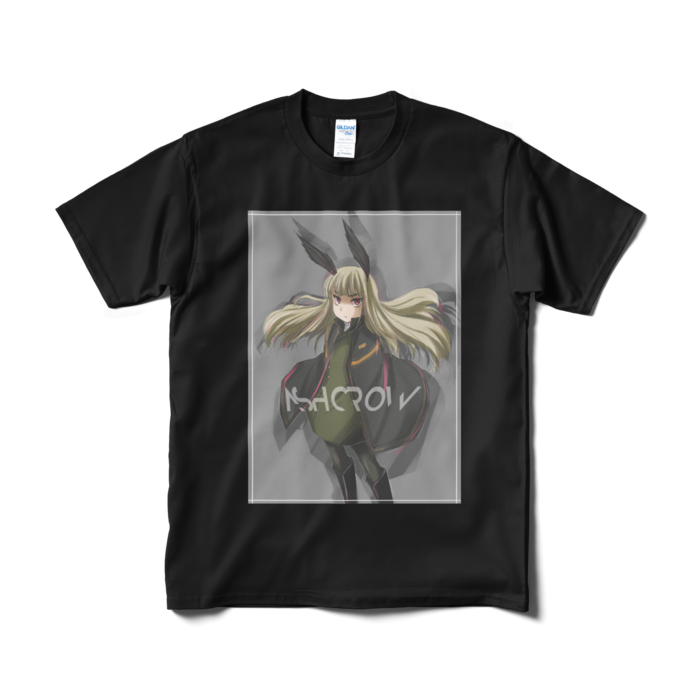 Tシャツ(短納期) - M - ブラック