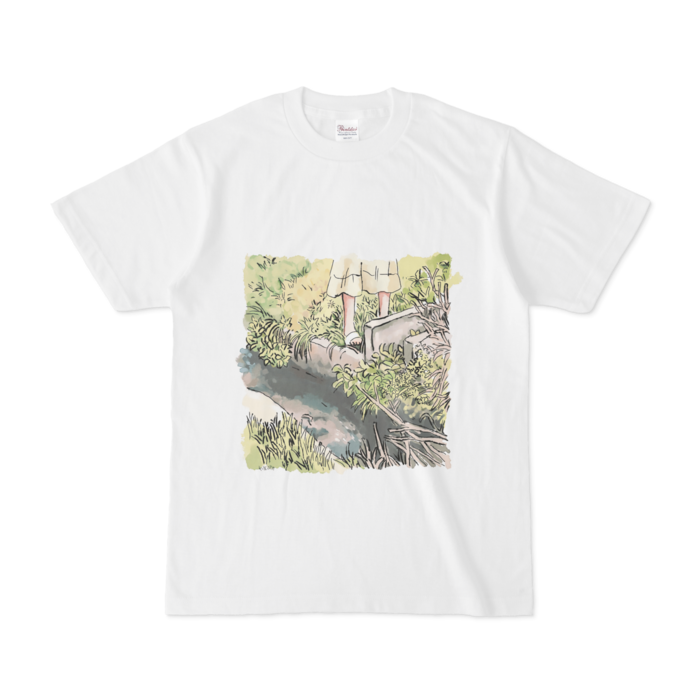 Tシャツ - S - 白