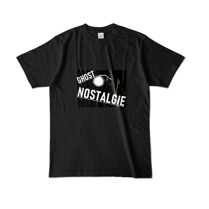 カラーTシャツ - L - ブラック (濃色)