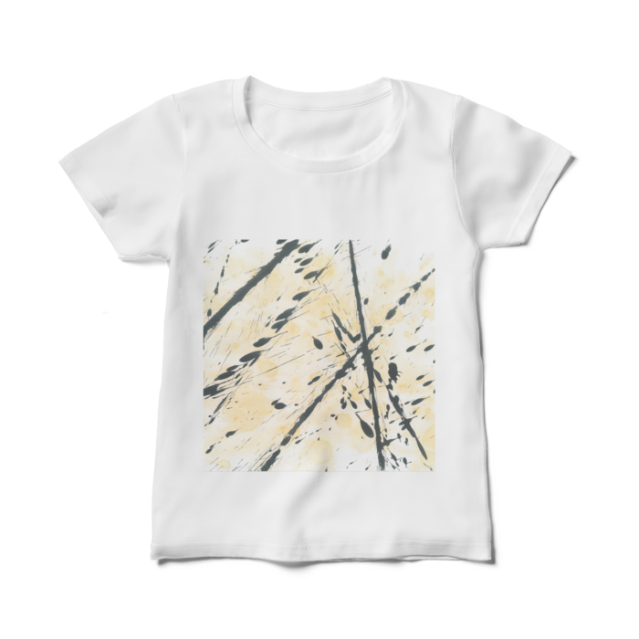 レディースTシャツ - M - 白