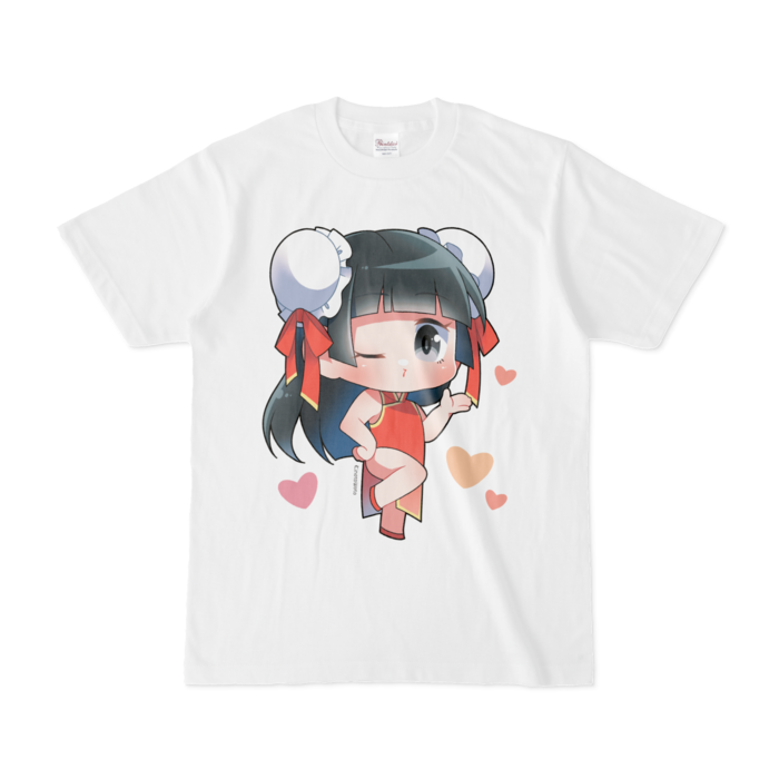 Tシャツ - S - 白 - 正面