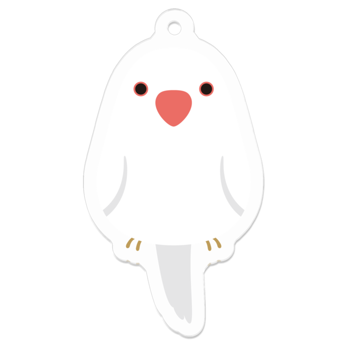 白文鳥