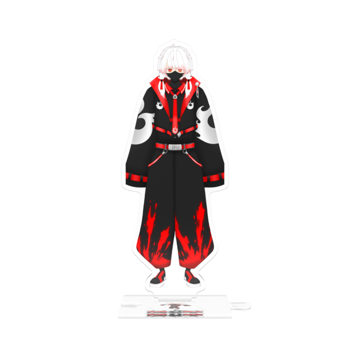 つながるアクスタ - 125mm