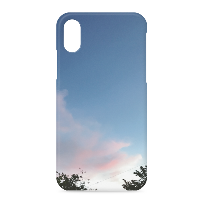 iPhoneケース - iPhone X - 側面あり