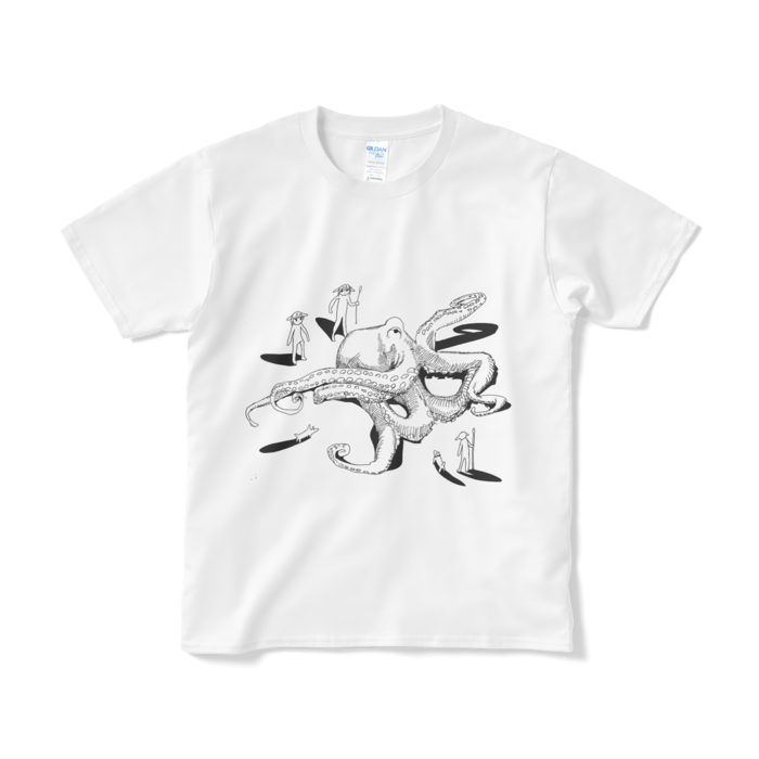 Tシャツ - S - ホワイト