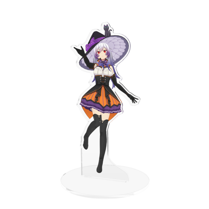 アクリルフィギュア - 160x160mm