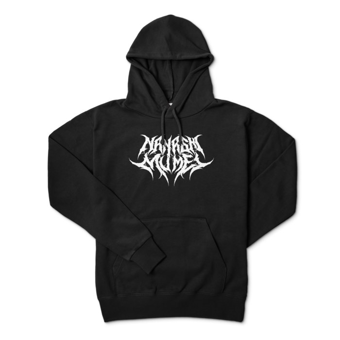 パーカー - L - ブラック