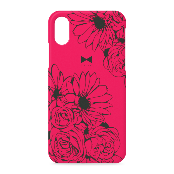 iPhoneケース - iPhone XS / X - 側面あり