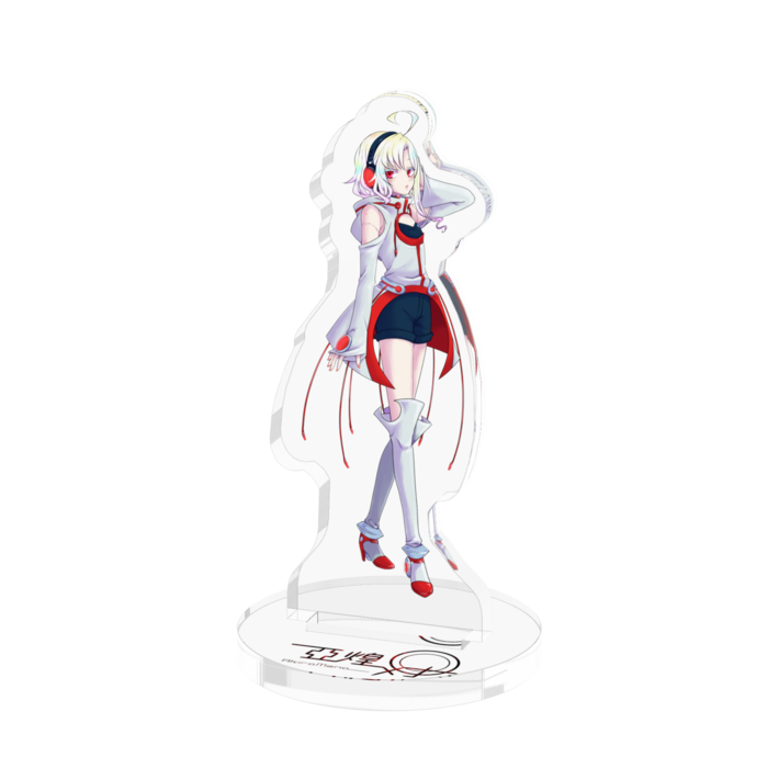 アクリルフィギュア - 50x50mm