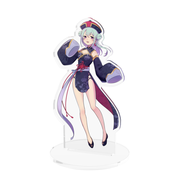 アクリルフィギュア - 100x100mm