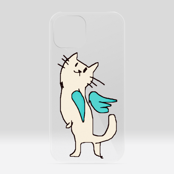 クリアiPhoneケース - iPhone 13