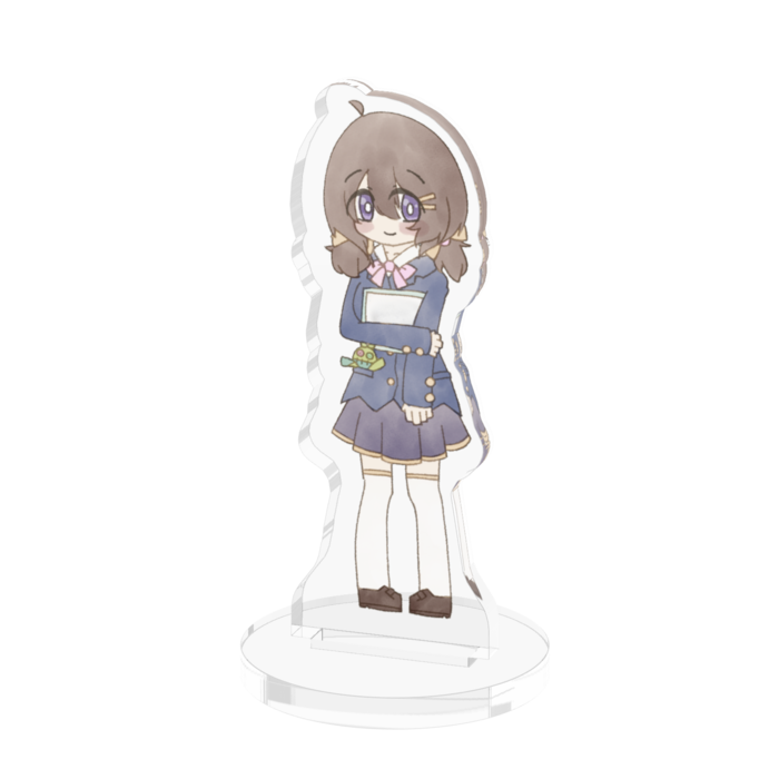アクリルフィギュア - 50x50mm