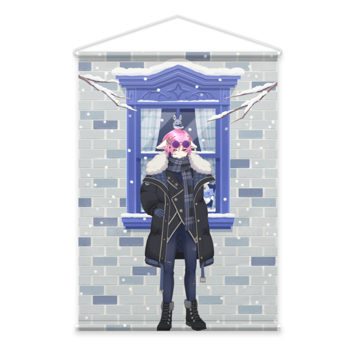 タペストリー - B2縦