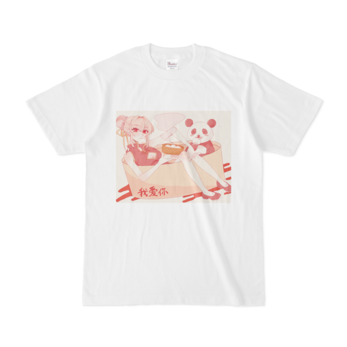 Tシャツ - S - 白