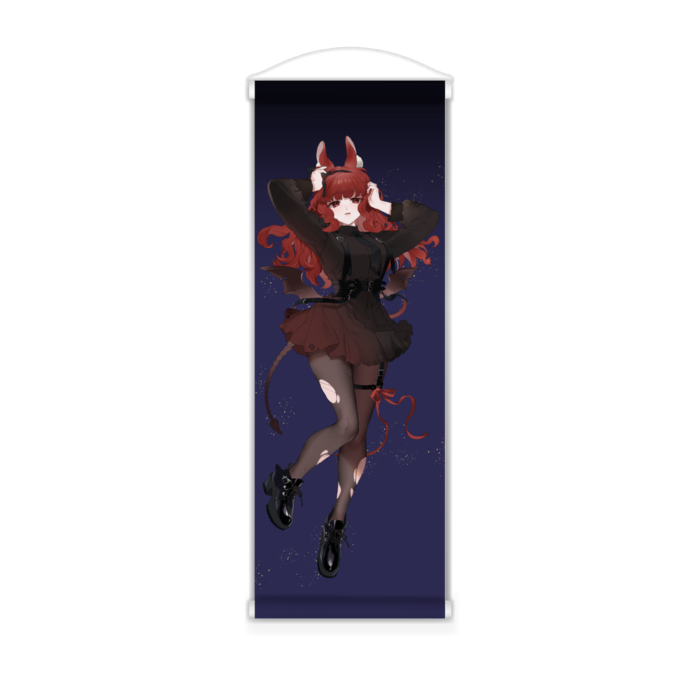 ミニタペストリー - 182x515(mm)