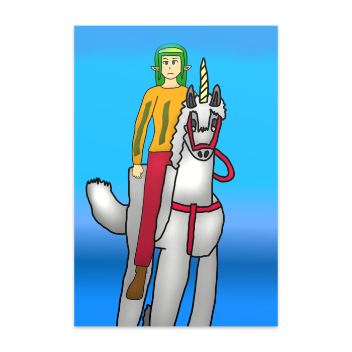 ポストカード(10枚セット) - 竹はだGA180kg