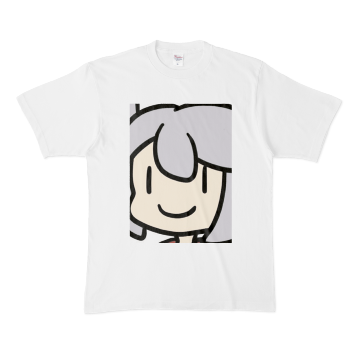 Tシャツ - XL - 白