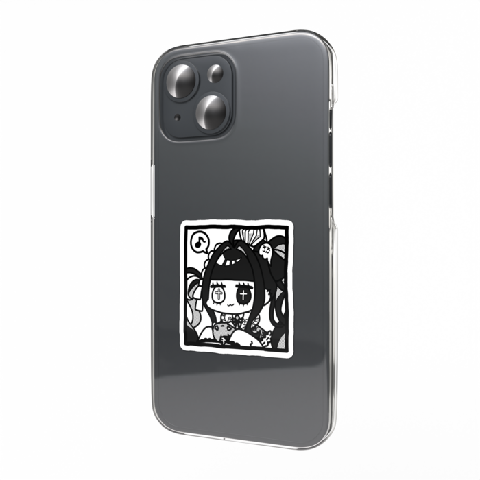 スマホステッカーA