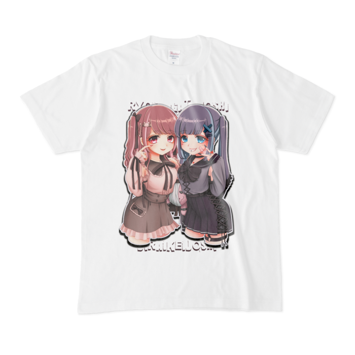 Tシャツ - M - 白