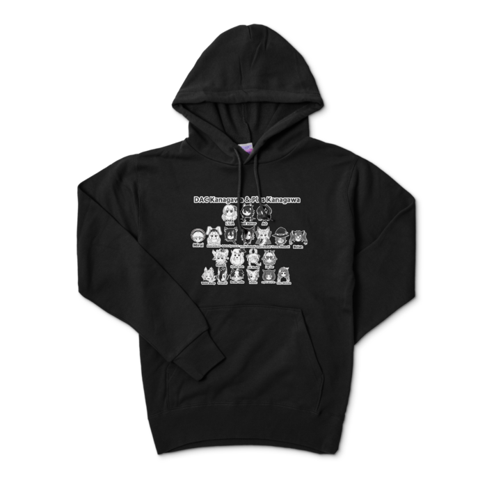 パーカー - S - ブラック