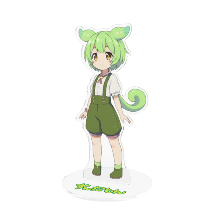 アクリルフィギュア - 160x160mm