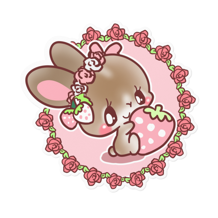 ステッカー - 160 x 160 (mm)