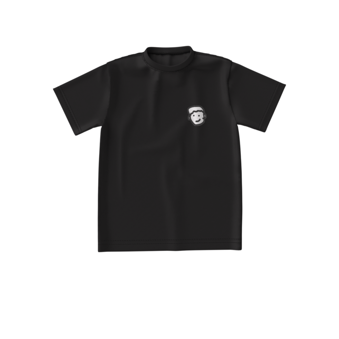 ビッグシルエットTシャツ - S - 正面