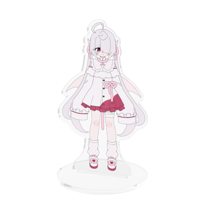 アクリルフィギュア - 100x100mm